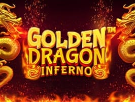 Golden Dragon Inferno game cover