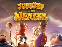 Journey to the Wealth game cover