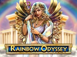 Rainbow Odyssey game cover