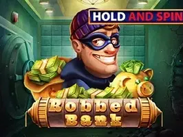 Robbed Bank game cover