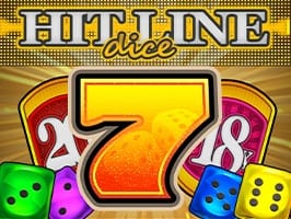 Hit Line Dice game cover