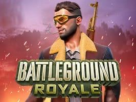 Battleground Royale game cover