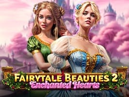 Fairytale Beauties 2 Enchanted Hearts game cover