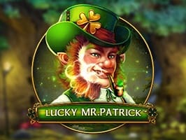 Lucky Mr Patrick game cover