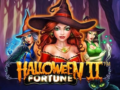 Halloween Fortune II game cover