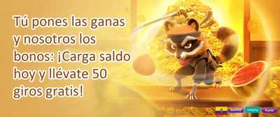 Giro Loco de Slots promotion