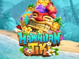 Hawaiian Tiki game cover