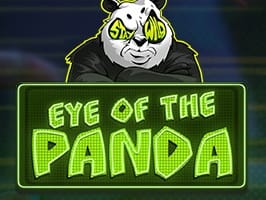 Eye of The Panda game cover