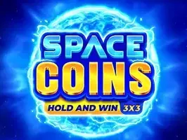 Space Coins game cover
