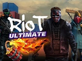 Riot Ultimate game cover