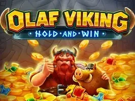 Olaf Viking game cover