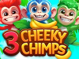 3 Cheeky Chimps