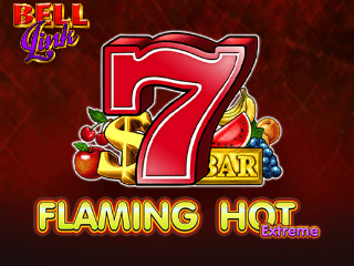 Flaming Hot Extreme Bell Link game cover