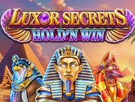 Luxor Secrets Hold n Win